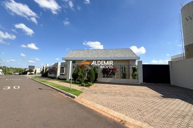 Terreno &agrave; venda - Condom&iacute;nio Jardins de Versailles