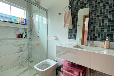 Casa &agrave; venda - 116m&sup2; - Jardim Itapu&atilde;