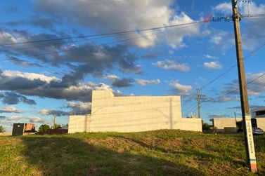 Terreno &agrave; venda - 308m&sup2; - Parque Residencial Metropolitano