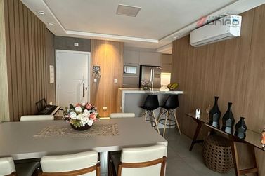 Apartamento &agrave; venda - 105m&sup2; - Zona I