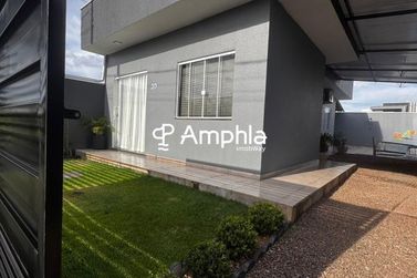 Casa &agrave; venda - 58m&sup2; - Parque do Sol