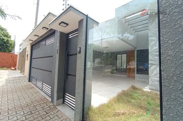 Casa &agrave; venda - 135m&sup2; - Jardim Caravelle