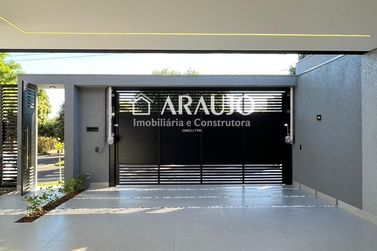 Casa &agrave; venda - 147m&sup2; - Parque Alphaville