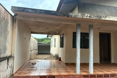 Casa &agrave; venda - 490m&sup2; - Zona II