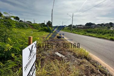 Terreno &agrave; venda - 421m&sup2; - Jardim Pradopolis