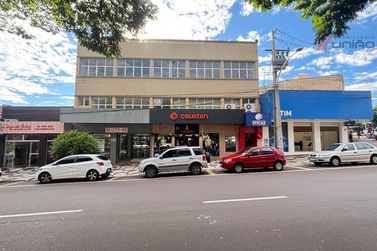 Sal&atilde;o Comercial para alugar - Zona III