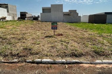 Terreno &agrave; venda - 220m&sup2; - Parque Residencial Metropolitano