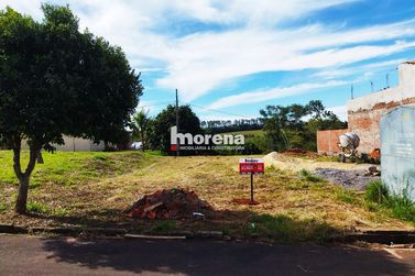 Terreno &agrave; venda - 161m&sup2; - Jardim Tokio