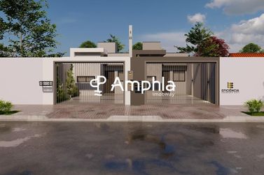 Casa &agrave; venda - 55m&sup2; - Jardim Coopagro