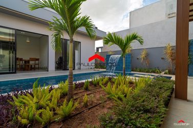 Casa &agrave; venda - 307m&sup2; - Condom&iacute;nio Residencial Paysage Essenza