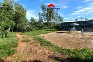 Ch&aacute;cara &agrave; venda - 20m&sup2; - Jardim Universit&aacute;rio