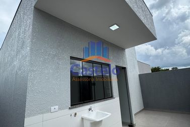 Casa &agrave; venda - 60m&sup2; - JARDIM DAS CEREJEIRAS