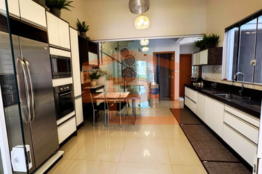 Sobrado &agrave; venda - 507m&sup2; - Jardim Novo Horizonte