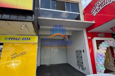 Apartamento para alugar - 71m&sup2; - ZONA I