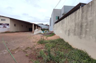 Terreno &agrave; venda - 160m&sup2; - JARDIM COOPAGRO