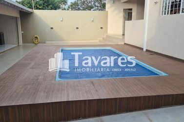 Casa &agrave; venda - 380m&sup2; - Zona I