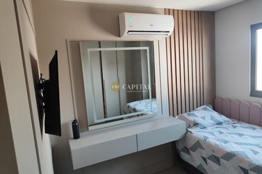 Apartamento &agrave; venda - 166m&sup2; - Zona III