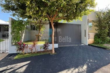 Casa &agrave; venda - Jardim Am&eacute;rica