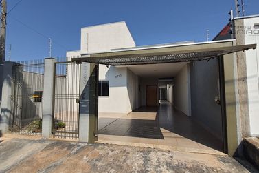 Casa &agrave; venda - 130m&sup2; - Jardim Vila Rica