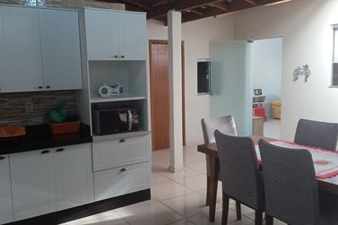 Casa &agrave; venda - 127m&sup2; - Parque Guarani