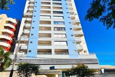 Apartamento &agrave; venda - 206m&sup2; - Zona I