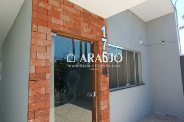 Casa &agrave; venda - 80m&sup2; - Jardim S&atilde;o Crist&oacute;v&atilde;o 2