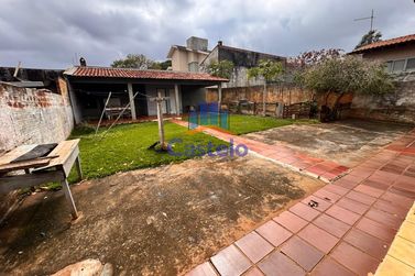 Casa para alugar - 100m&sup2; - JARDIM TAMOIO