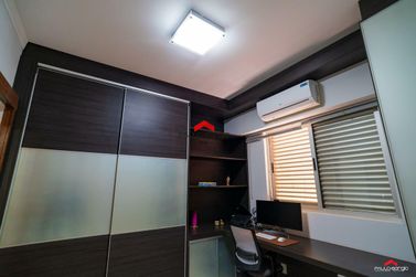 Apartamento &agrave; venda - 97m&sup2; - Zona VI