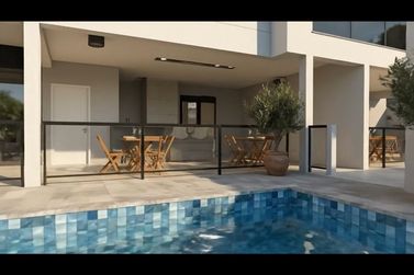Apartamento &agrave; venda - 85m&sup2; - JARDIM ARAX&Aacute;