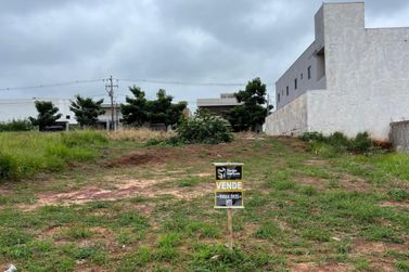 Terreno &agrave; venda - 290m&sup2; - Parque Residencial da G&aacute;vea