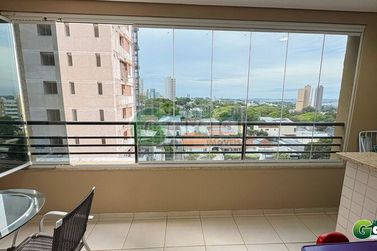 Apartamento &agrave; venda - 223m&sup2; - Zona I