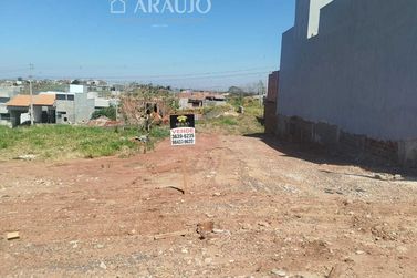 Terreno &agrave; venda - 154m&sup2; - Jardim Janina