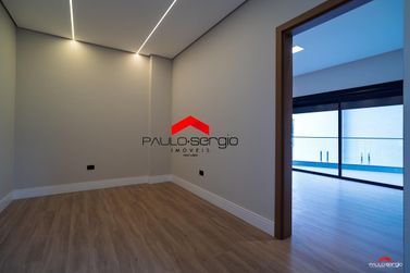 Sobrado &agrave; venda - 332m&sup2; - Parque Residencial Interlagos