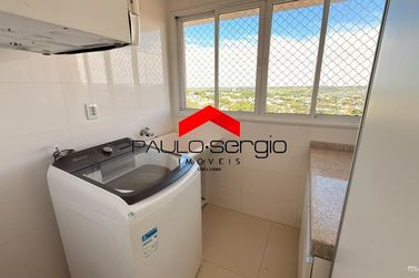 Apartamento &agrave; venda - ZONA III
