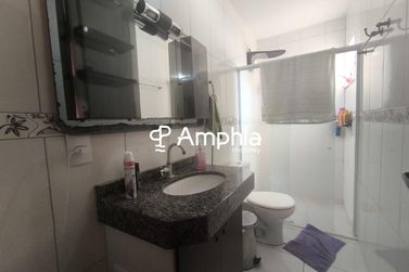 Casa &agrave; venda - 76m&sup2; - Cascavel Velho