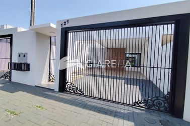 Casa &agrave; venda - 120m&sup2; - JARDIM GISELA