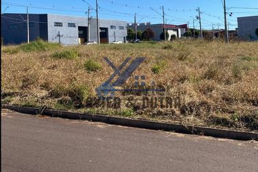 Terreno &agrave; venda - 140m&sup2; - PARQUE COLINA VERDE - LOTE 35 - QUADRA 11