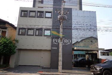 Apartamento &agrave; venda - 225m&sup2; - Zona II