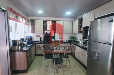 Casa &agrave; venda - 120m&sup2; - Jardim Alto da Boa Vista