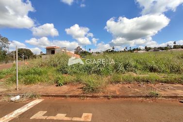 Terreno &agrave; venda - 508m&sup2; - JARDIM COOPAGRO