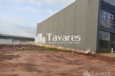 Terreno &agrave; venda - 276m&sup2; - Parque Irani