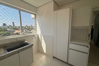 Apartamento &agrave; venda - 126m&sup2; - Zona I
