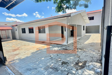 Casa &agrave; venda - 199m&sup2; - Jardim Uni&atilde;o