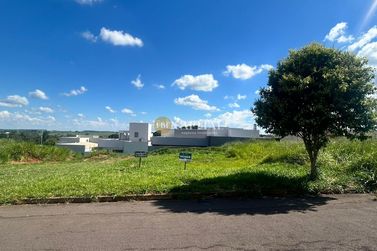 Terreno &agrave; venda - 245m&sup2; - Parque Residencial Metropolitano II