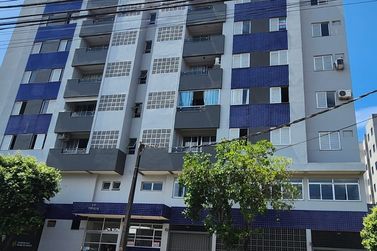 Apartamento &agrave; venda - 78m&sup2; - Zona III