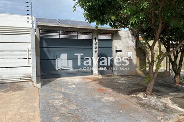 Casa &agrave; venda - 87m&sup2; - Jardim Colibri