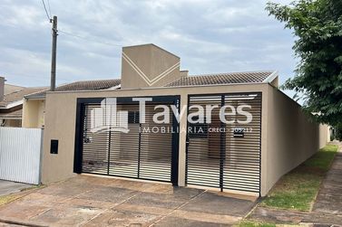 Casa &agrave; venda - 109m&sup2; - Jardim Lopes