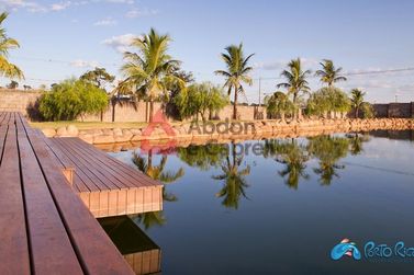 Terreno &agrave; venda - 450m&sup2; - Residencial Porto Rico Resorts