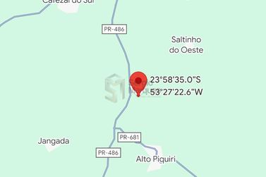 Terreno &agrave; venda - 108m&sup2; - Perobal