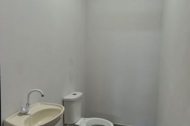 Sal&atilde;o Comercial para alugar - 146m&sup2; - PARQUE RESIDENCIAL METROP